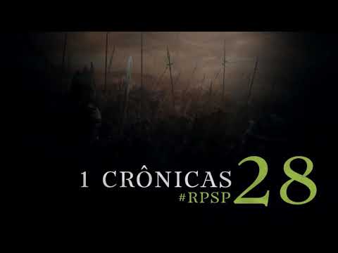 1 Crônicas 28 - Pastor Adolfo Suárez