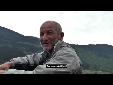 Video: Intervija Ar Džeiku De Graziju, Projekta Burkānu Dibinātājs - Tīkla Matador