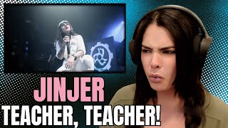 Download Lagu 🖤 THESE VOCAL SWITCHES ARE INSANE! | JINJER teacher, Teacher! Reaction 🎤 MP3
