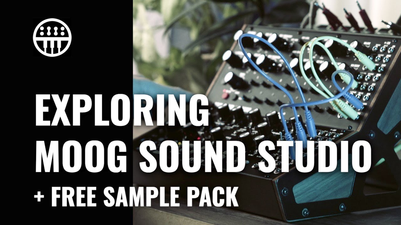 Moog Sound Studio MOTHER-32 & DFAM セット moogのシンセサイザー、MOOG SOUND STUDIO（Mother-32 & DFAM