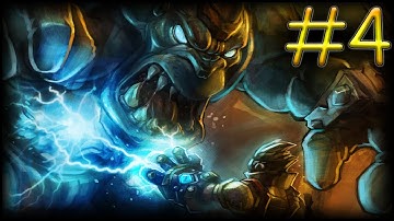 Torchlight Part 4 Gameplay Walkthrough No Commentary Let