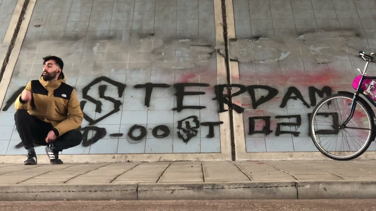 zuid-oost erroring: a visual essay