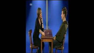 Dani Klein 'Blind Date' met Wouter Deprez