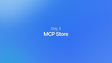 Launch Week Day 3: Introducing MCPs | Julius AI