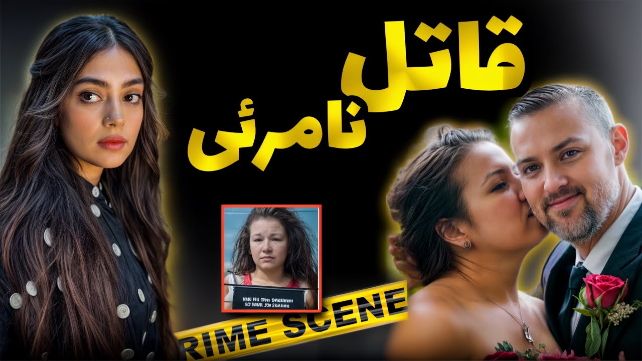 قاتلی که با مهارت‌های نظامیش پلیس رو سال‌ها فریب داد!شوهر کُش سریالی ( سارا هارتسفیلد + دادگاه )❌ 