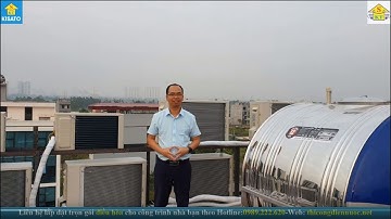 Cục Nóng Của Điều Hòa Nên Đặt Ở Đâu Là Tốt Nhất