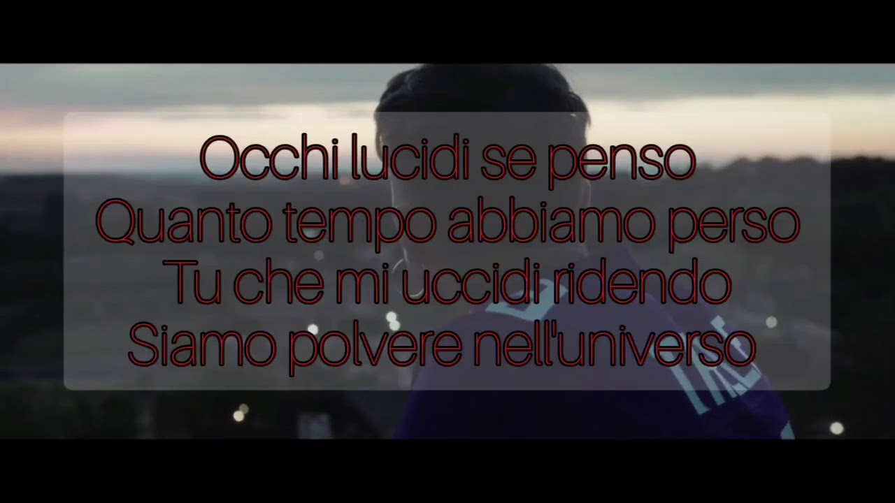 Il Tre - Te lo prometto (Video originale + Testo) - YouTube
