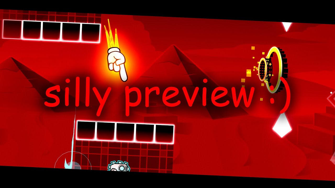 The BEST drop I've made | Geometry Dash Layout - YouTube