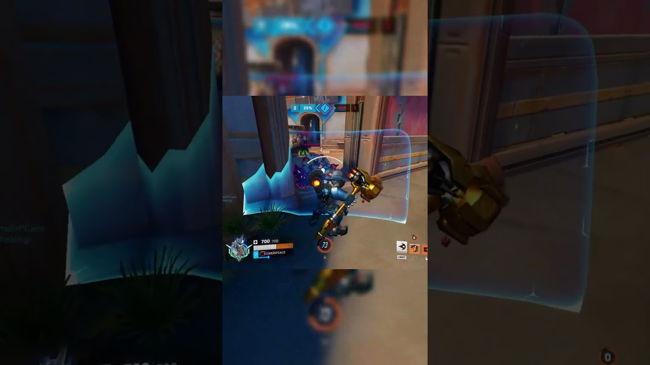 Zar and Rein gameplay