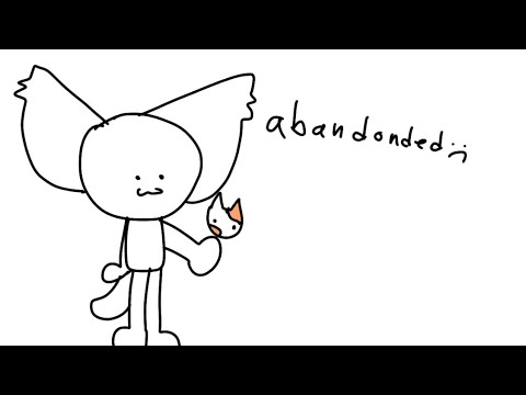 Some abandoned and unfinished Static animation I made.