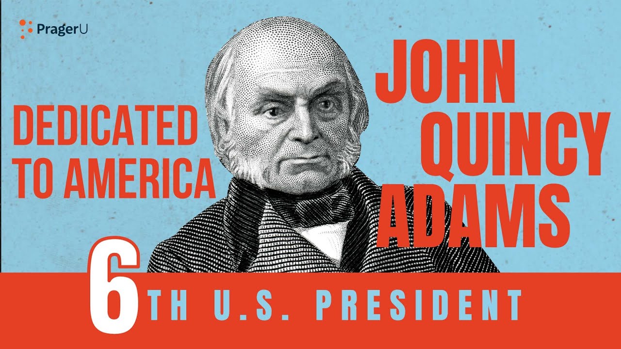 Jane Hampton Cook Reveals How John Quincy Adams Grew Up to Fulfill His Father's Presidential Expectations