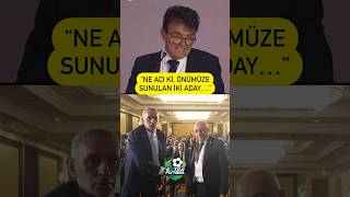 Fenerbahçe Yönetim Kurulu Üyesi Hulusi Belgü Önümüze Sunulan Adaylar