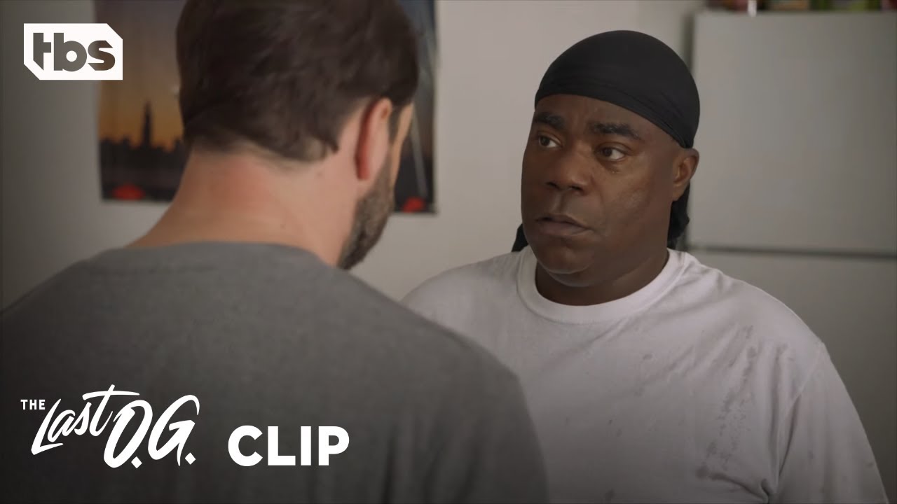 The Last OG: Don't Mess With Tray's Ribs (Season 3 Episode 7 Clip