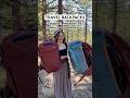 more info in pinned comment! #solofemaletravel #travelbackpack #packwithme