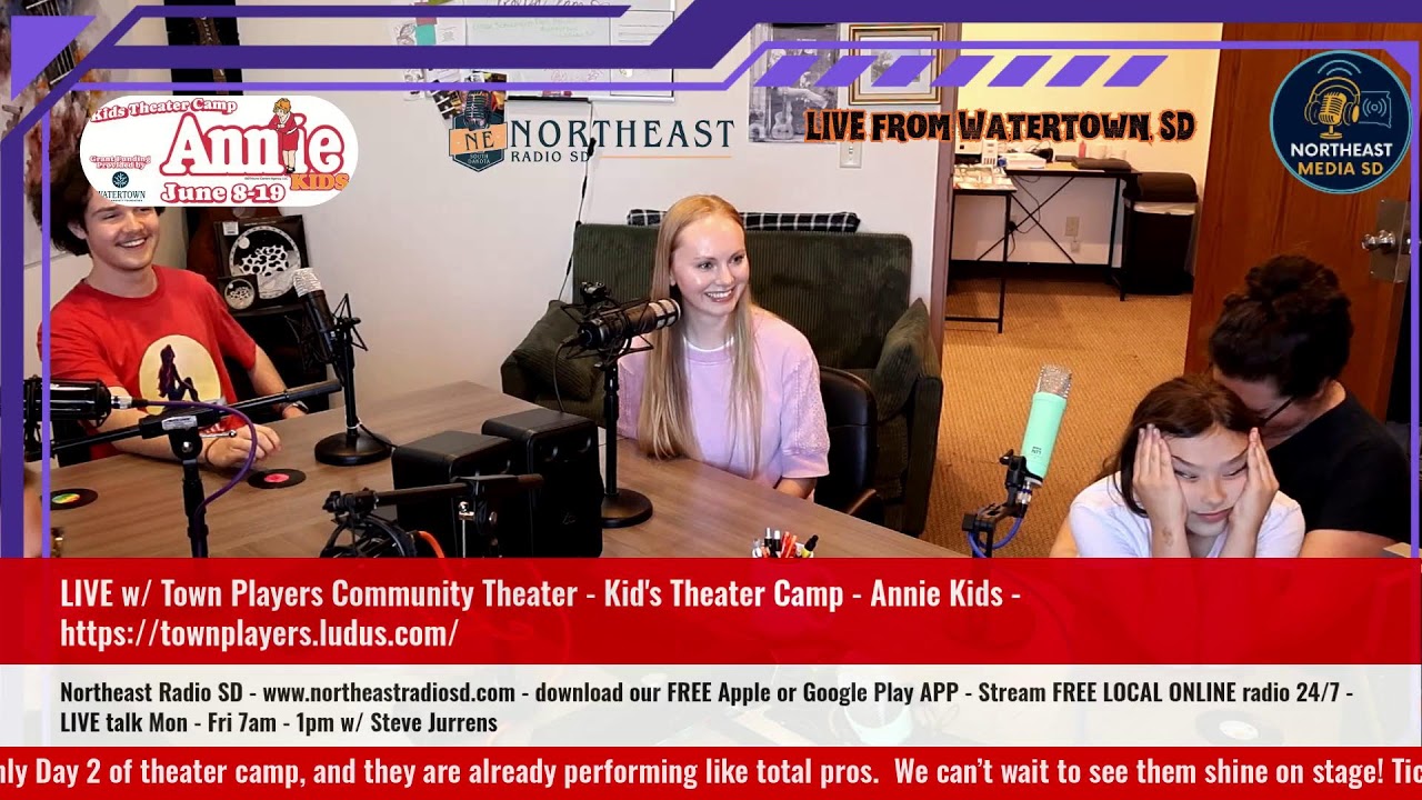 Northeast Radio SD