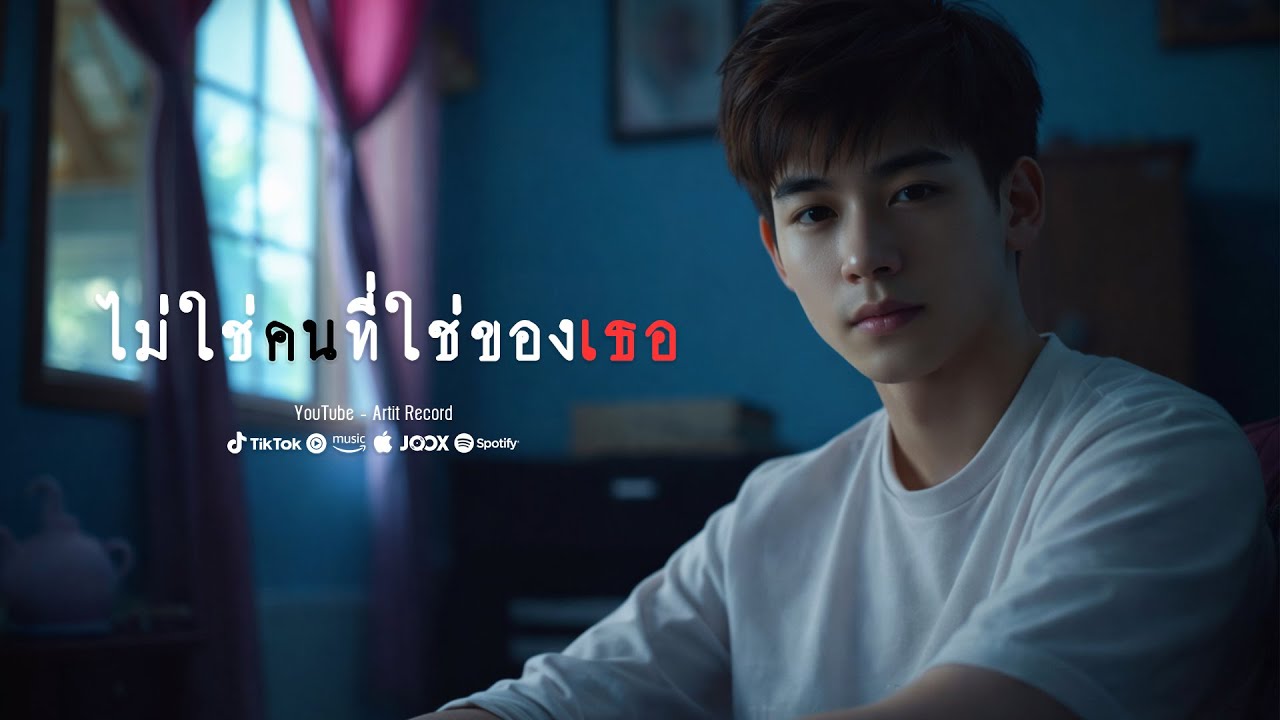 ไม่ใช่คนที่ใช่ของเธอ #ArtitRecord เพลงอกหัก เพลงเศร้า เพลงรัก เพลงใหม่