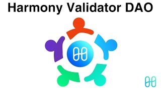 Harmony Validator DAO promoting decentralization, security and participation.