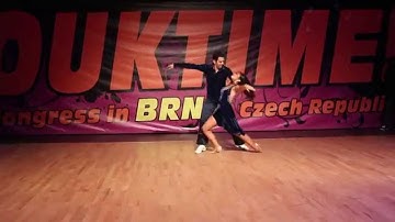 ZOUKTIME! 2014 - Freddy & Andressa Zouk Show