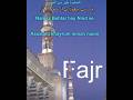 Jab Se Chhoda Hai Aahe Sahar Maza I Char Atraf Se Aarahi hai Saza #status #islamicmusic ✨️