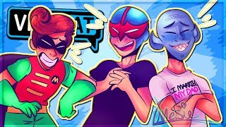 Hank Hill, Full Body Tracking, Comedy Club And More Vrchat Funny Moments