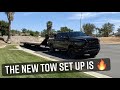 THE BEST TOW TRUCK 2021 RAM 3500 HO AND BIG TEX 22GN TOWING REVIEW.