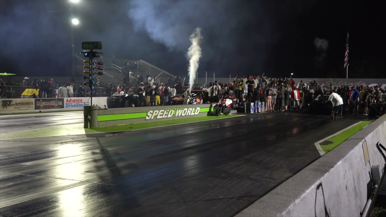 Body Count VS Copperhead Grudge Race No Guts No Glory 2022