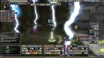 DDO R1 Riding the Storm Out with pug