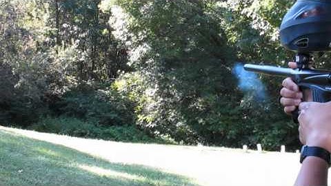 Planet Eclipse Etha - Shooting Video