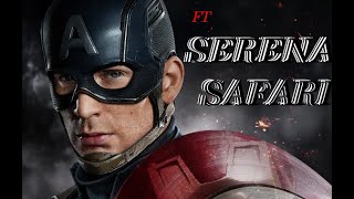 Captain America Serena Safari Safari Captain America Captain America Civil War Sereña Safari Song