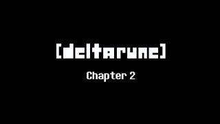 Deltarune Chapter 2 Mod: [[Big Shot Edition OST]] - HEY EVERY ! Resimi