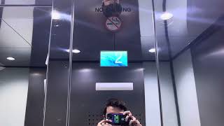 Miami Dover/Kone Hydraulic Elevators @ The Grand Corporate Center, Miami Lakes, FL