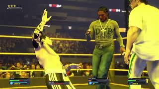 Def Jam 2K24 - Ludacris / Slick Rick / Henry Rollins / Sean Paul - The Pit