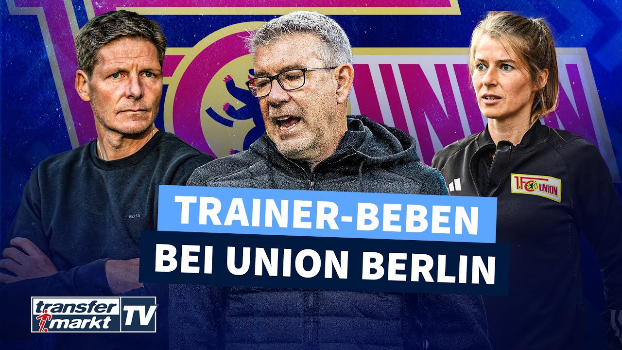 Nach Fischer-Aus Union Berlin auf Trainersuche