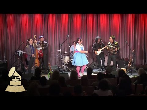 La Santa Cecilia Perform Someday, Someday New | GRAMMYs