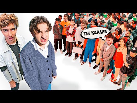 ЭЛЬДАР ДЖАРАХОВ vs 50 ХЕЙТЕРОВ! **Встречается с ВАСИЛЕНКО?**