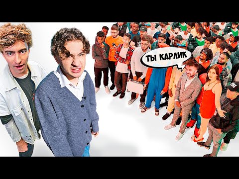 Видео: ЭЛЬДАР ДЖАРАХОВ vs 50 ХЕЙТЕРОВ! **Встречается с ВАСИЛЕНКО?**