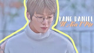 (mv) ▪ kang daniel▪ it ain't me
