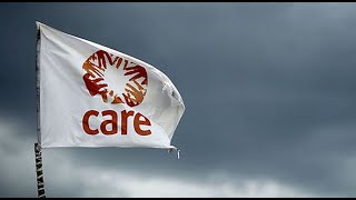 CARE🤱🏻🤗🤩 an international humanitarian organization fighting poverty and hunger.