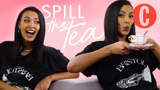 Maya Jama spills the tea on relationships, rumours and her most unusual habit | Cosmopolitan UK