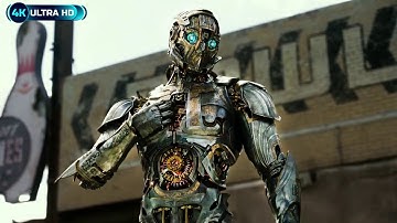 Cogman Meets Cade | Transformers 5: The Last Knight