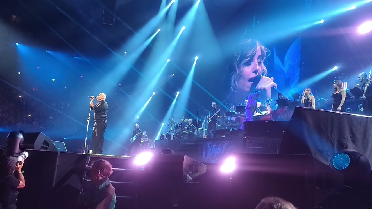 Eros Ramazzotti (live) Ziggo Dome Amsterdam 18.10.25 