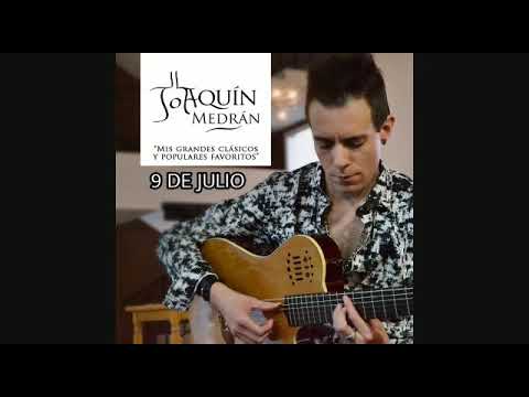 JOAQUÍN MEDRÁN - "9 DE JULIO".