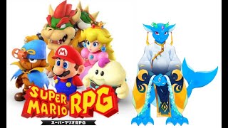 【スーパーマリオRPG】懐かしのゲームをやっていくぜ～