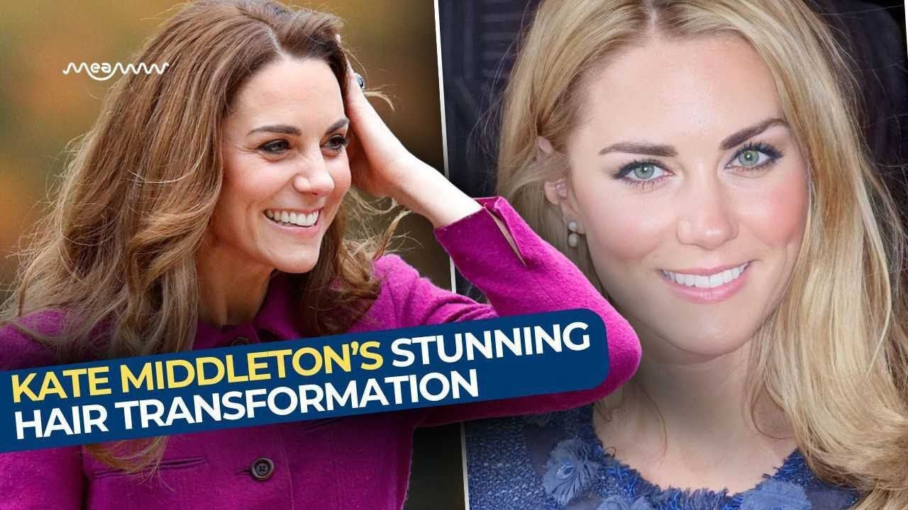 Kate Middleton Stuns with Hair Transformation After Recovery!