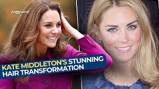 Kate Middleton Stuns with Hair Transformation After Recovery!