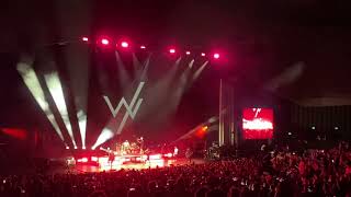 Sleeping With Sirens-Kick Me Live 6/29/25 in Las Vegas