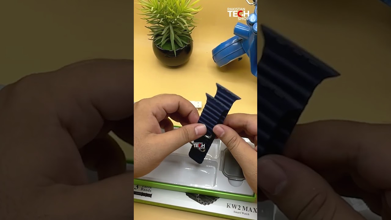 Keqiwear KW2 Max Smart Watch 