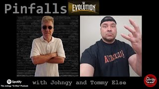 Pinfalls: WWE Evolution 2025