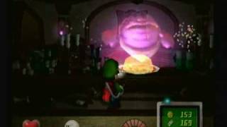 Luigi's Mansion Walkthrough - Part 6