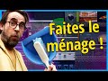 Faites le tri dans vos plugins  2 min pour